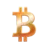 Golden Bitcoin 'B' logo icon for BitcoinPriceComparison.com